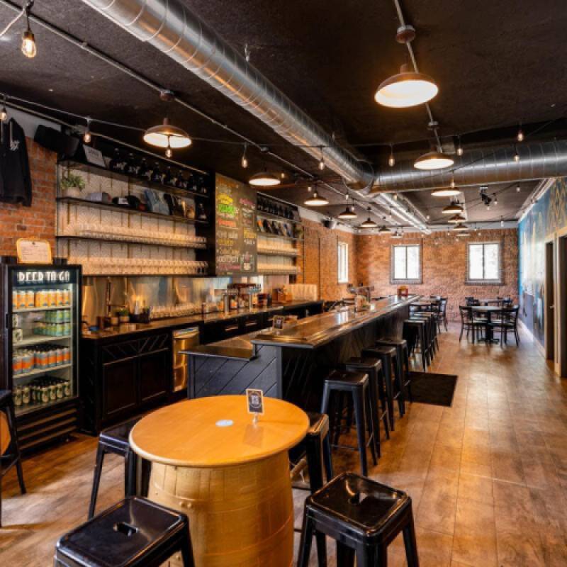 Lost Art Brewhouse
